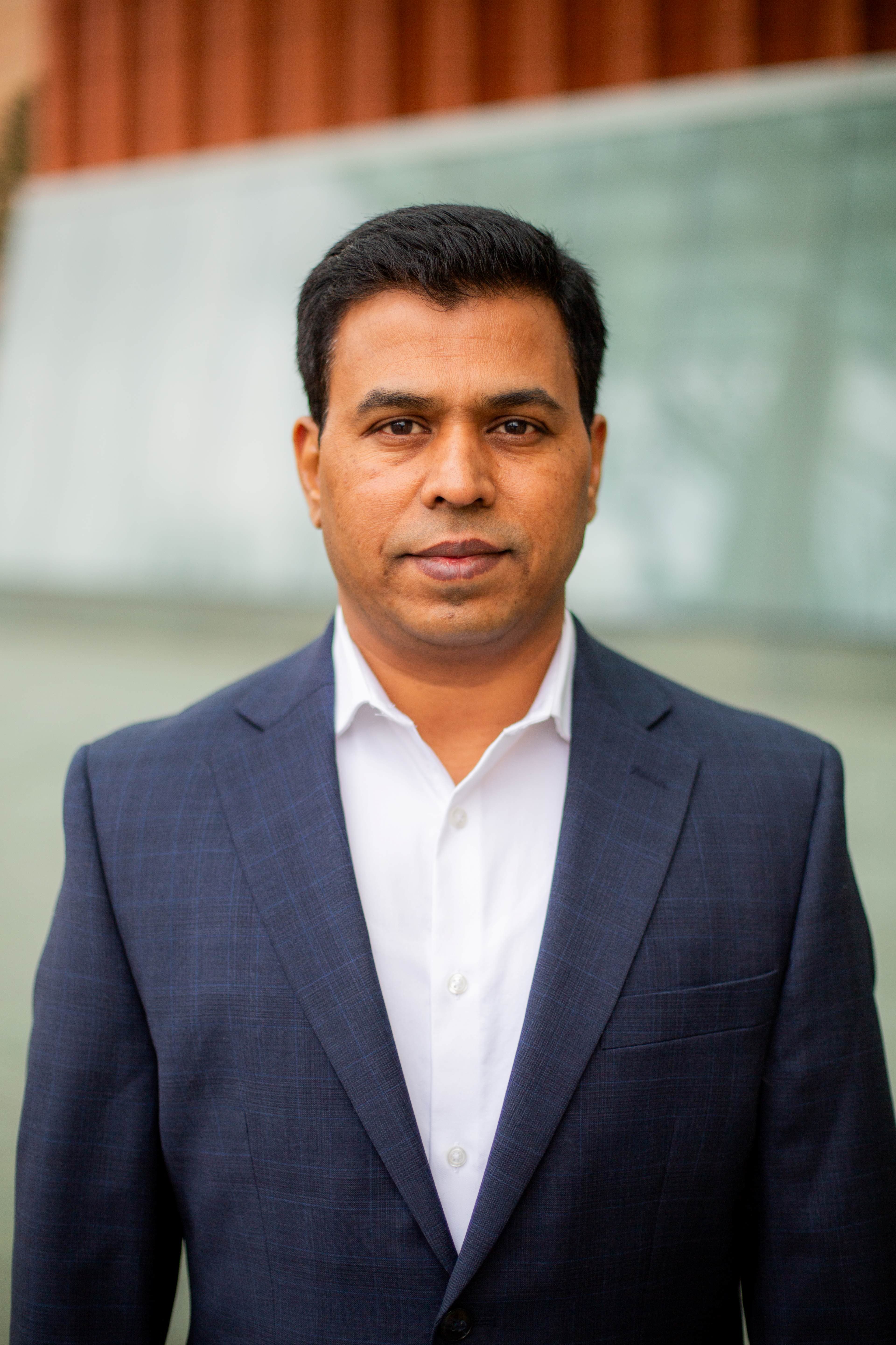 Kishor R. Harale, PhD