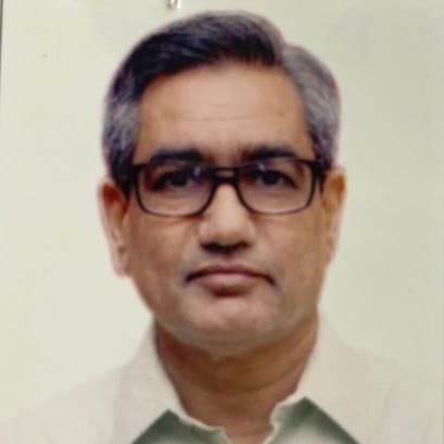 Prof. Dilip Dhavale